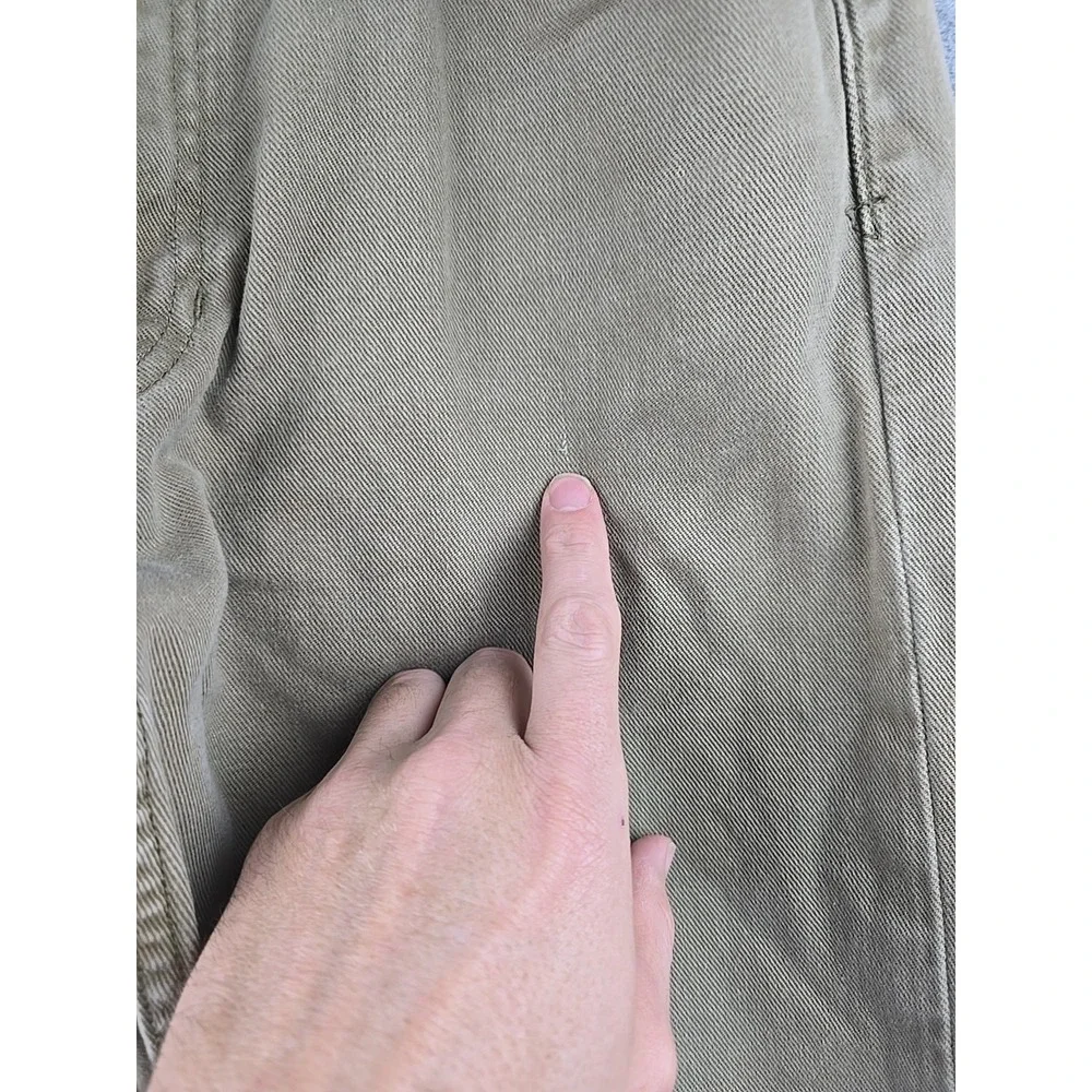 Polo Ralph Lauren 867 Classic Fit Jeans Mens‎ 32x29 Brown 100% Cotton Designer